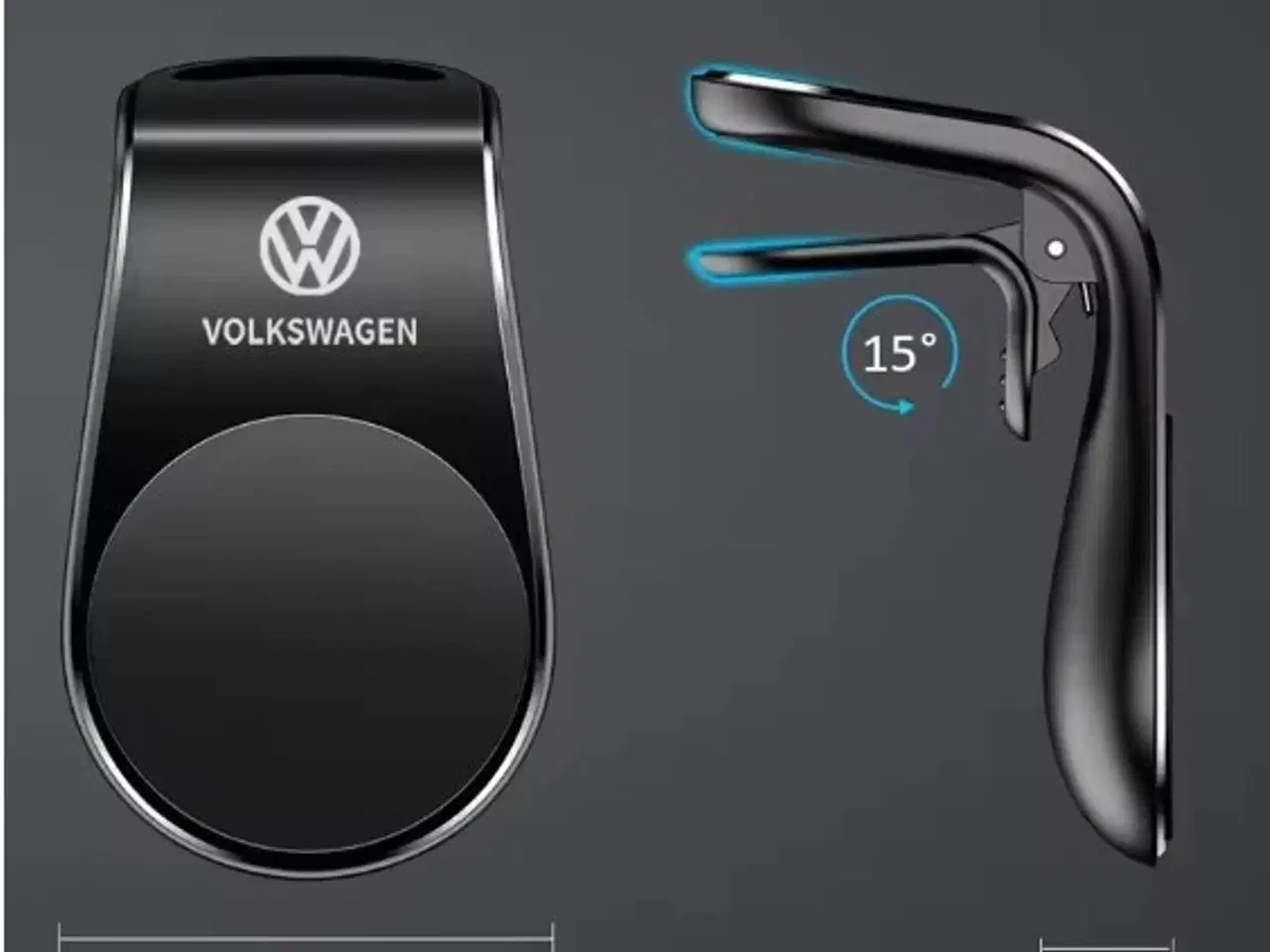 Billede 2 - magnetisk mobil holder