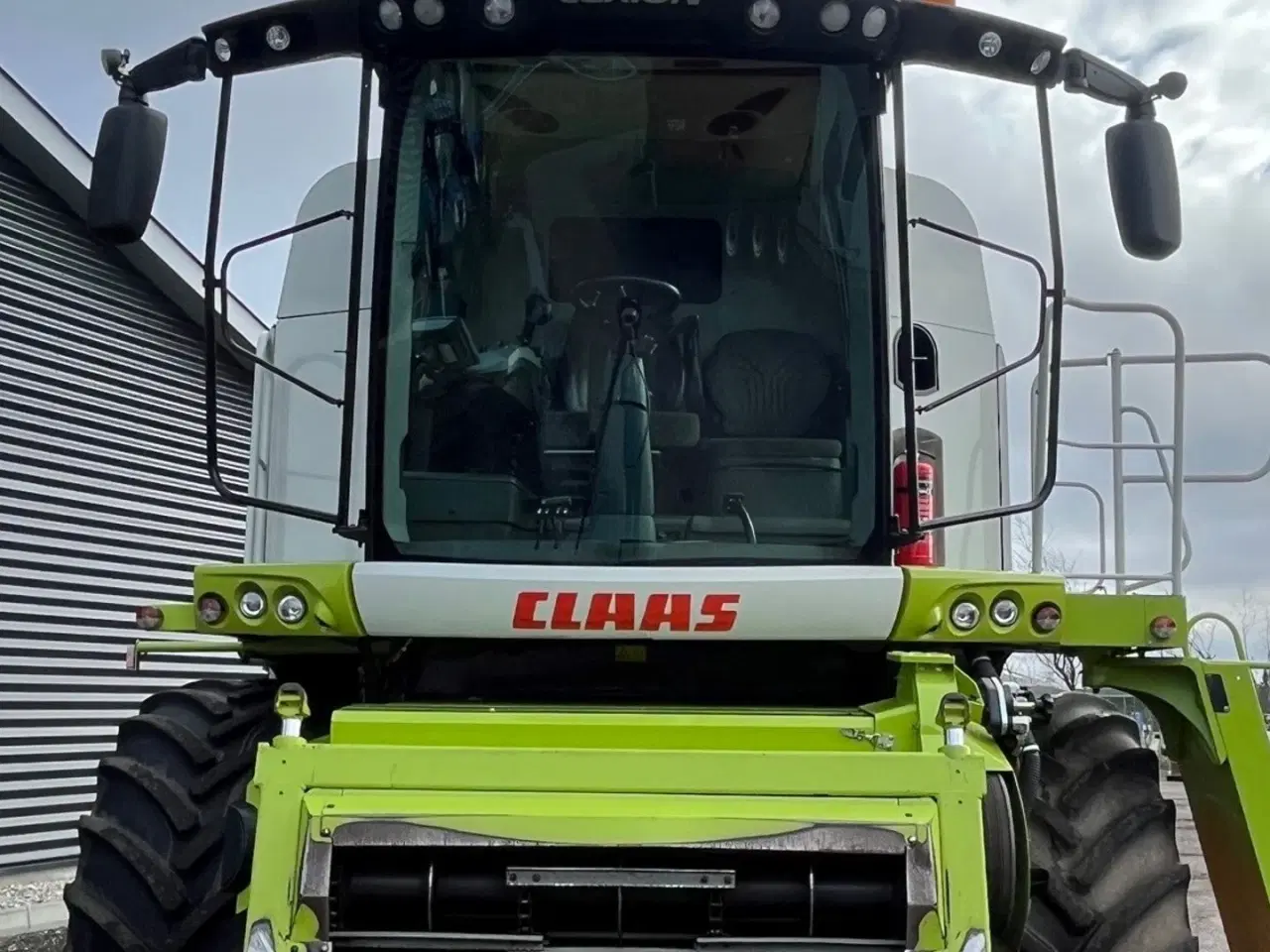 Billede 3 - CLAAS LEXION 760