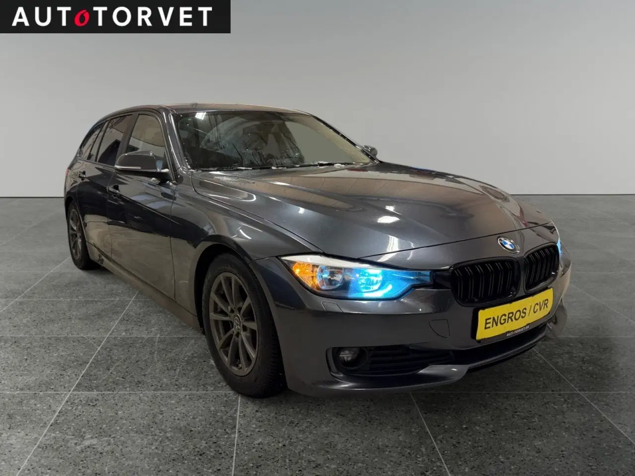 Billede 2 - BMW 320d 2,0 Touring aut.