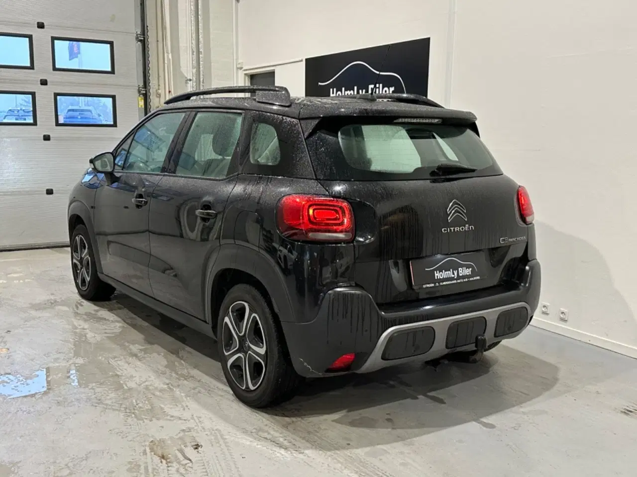 Billede 4 - Citroën C3 Aircross 1,6 BlueHDi 100 Iconic