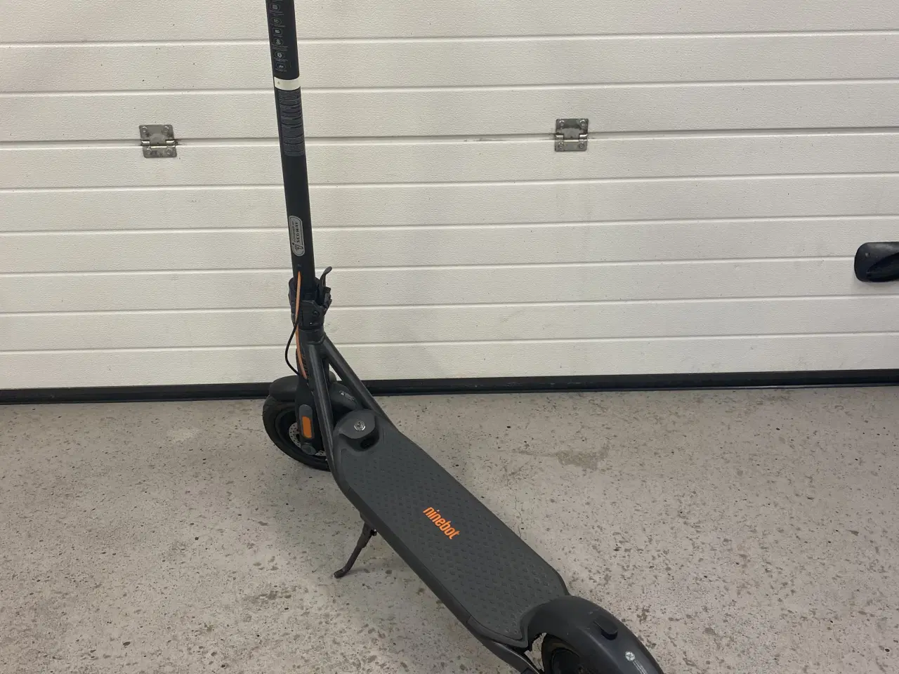 Billede 6 - Ninebot Segway F2 Plus D el-løbehjul