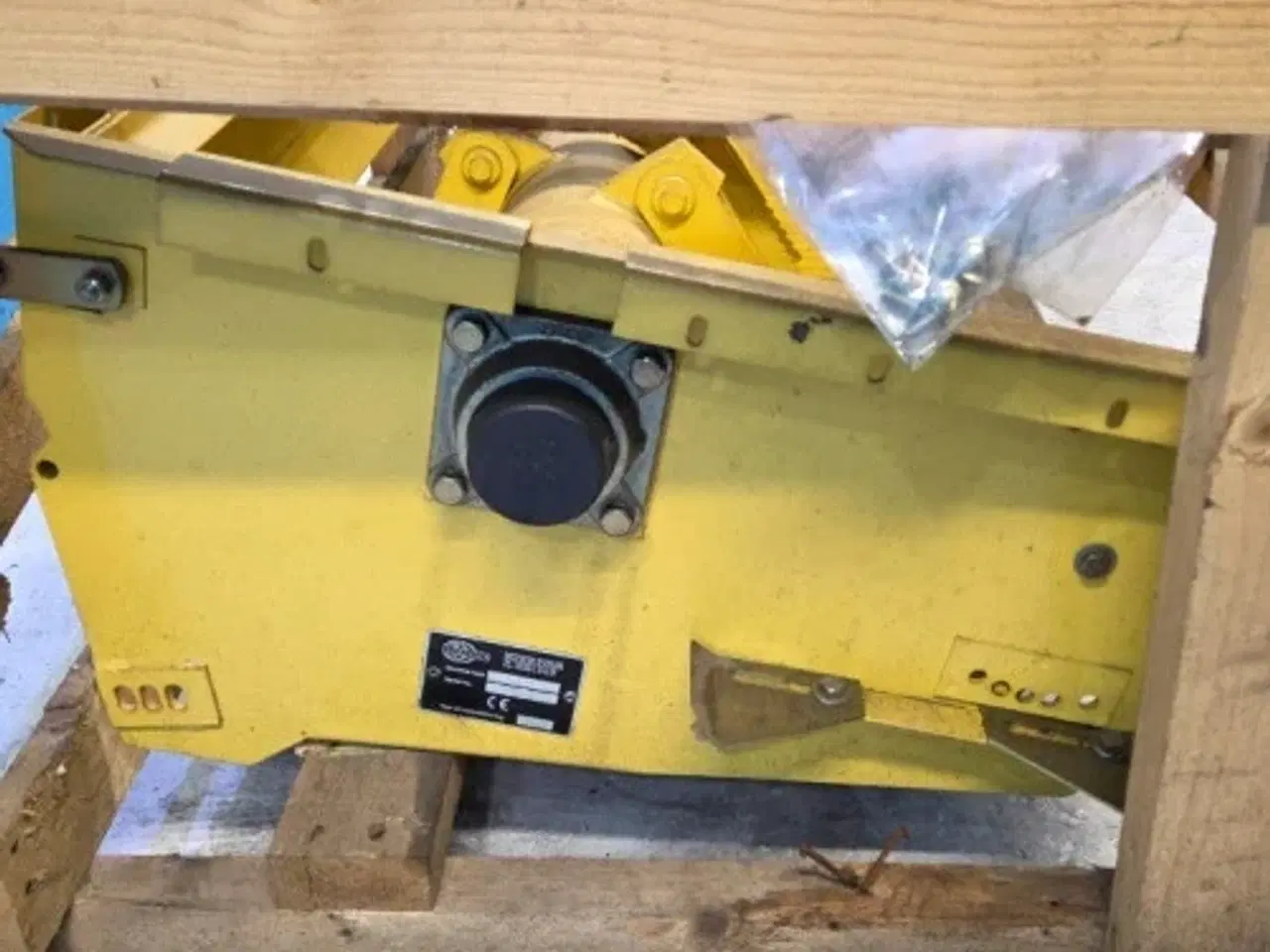 Billede 15 - New Holland AL59 Ny Snitter 84068441