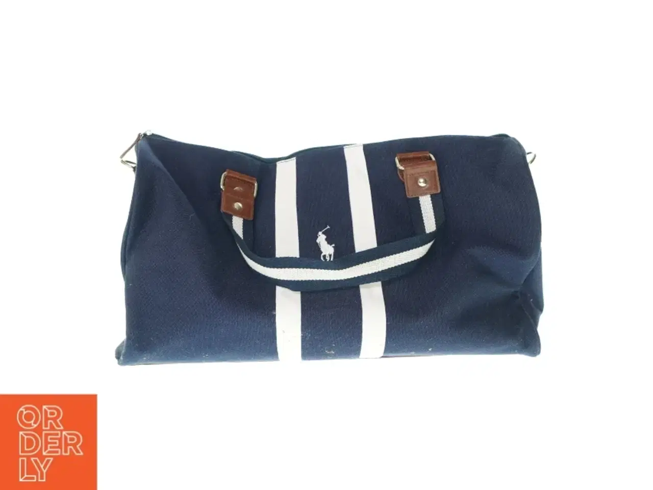 Billede 1 - Stor taske fra Ralph Lauren (str. LBH 51x25x30 cm)