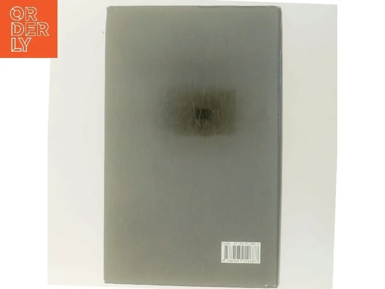 Billede 3 - Et udestående af Mette Winge (Bog)