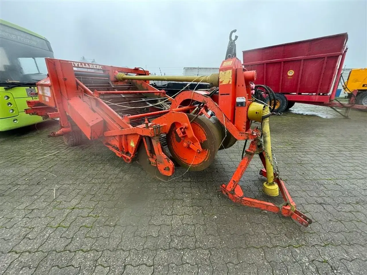 Billede 2 - Grimme SM 1500