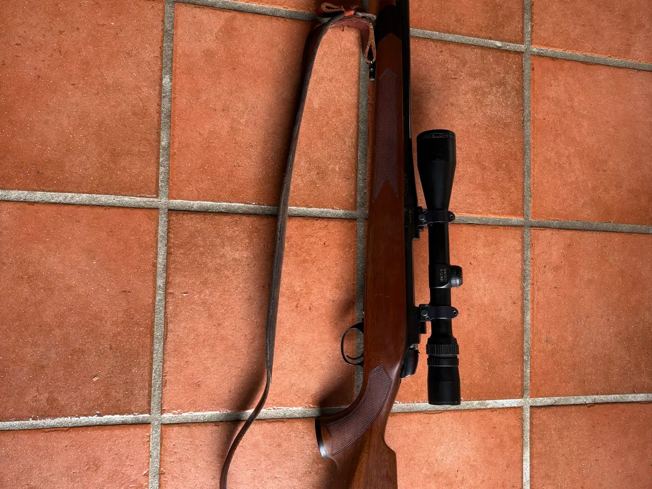 Billede 1 - BSA jagtriffel kaliber 30.06