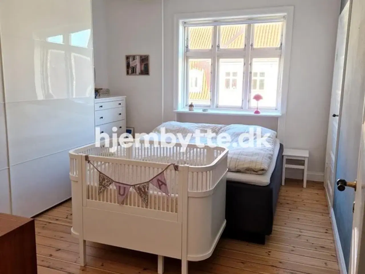 Billede 3 - Hjembytte - Guldbergsgade