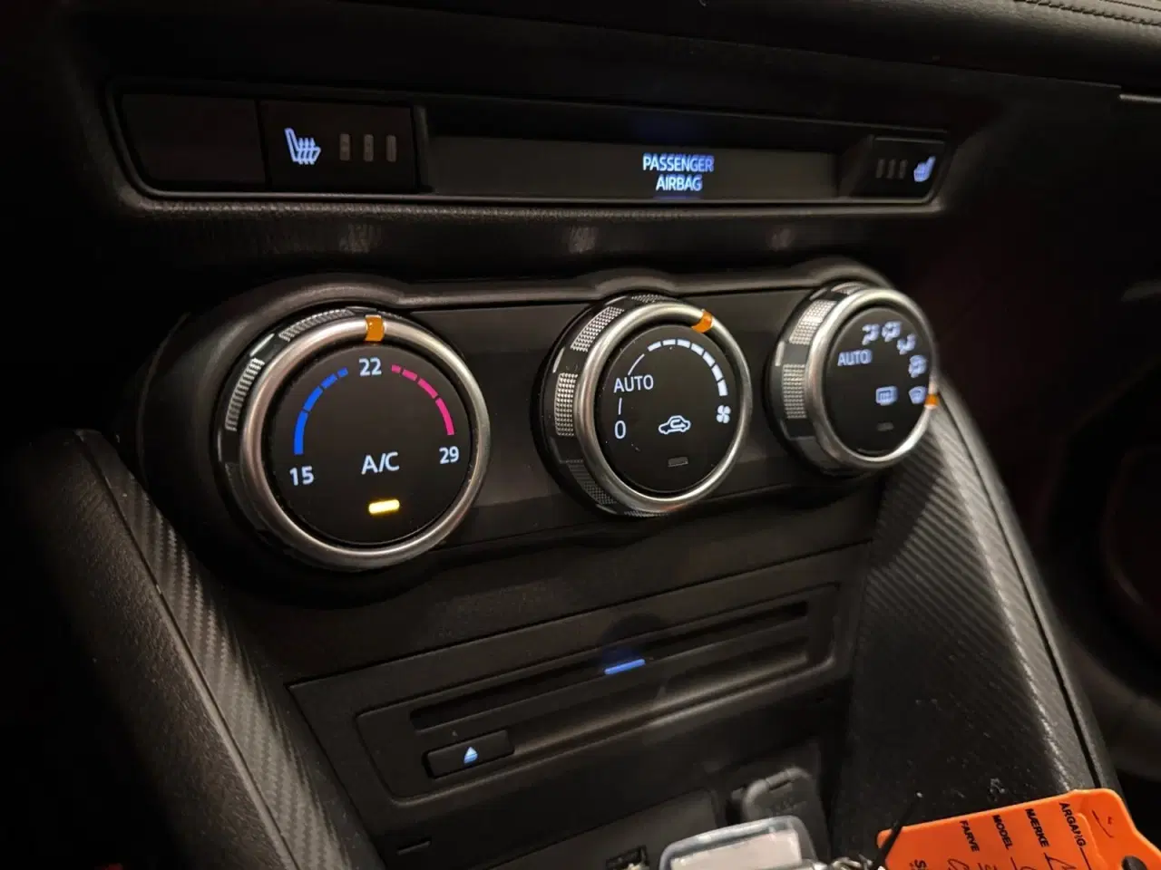 Billede 11 - Mazda CX-3 2,0 SkyActiv-G 120 Vision