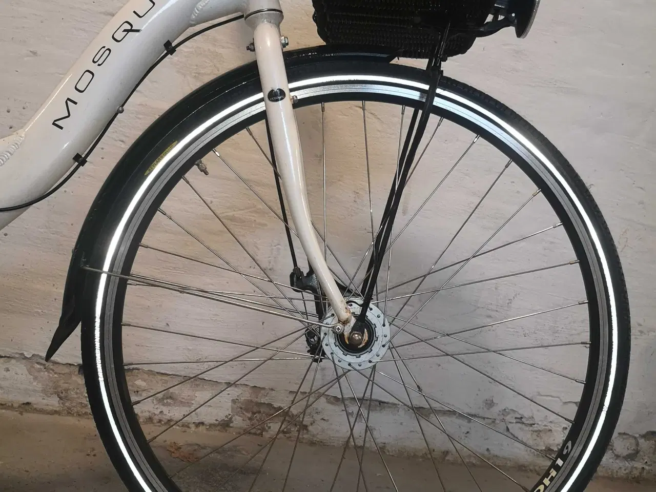 Billede 10 - MOSQUITO ELYSEE DANSK DESIGN