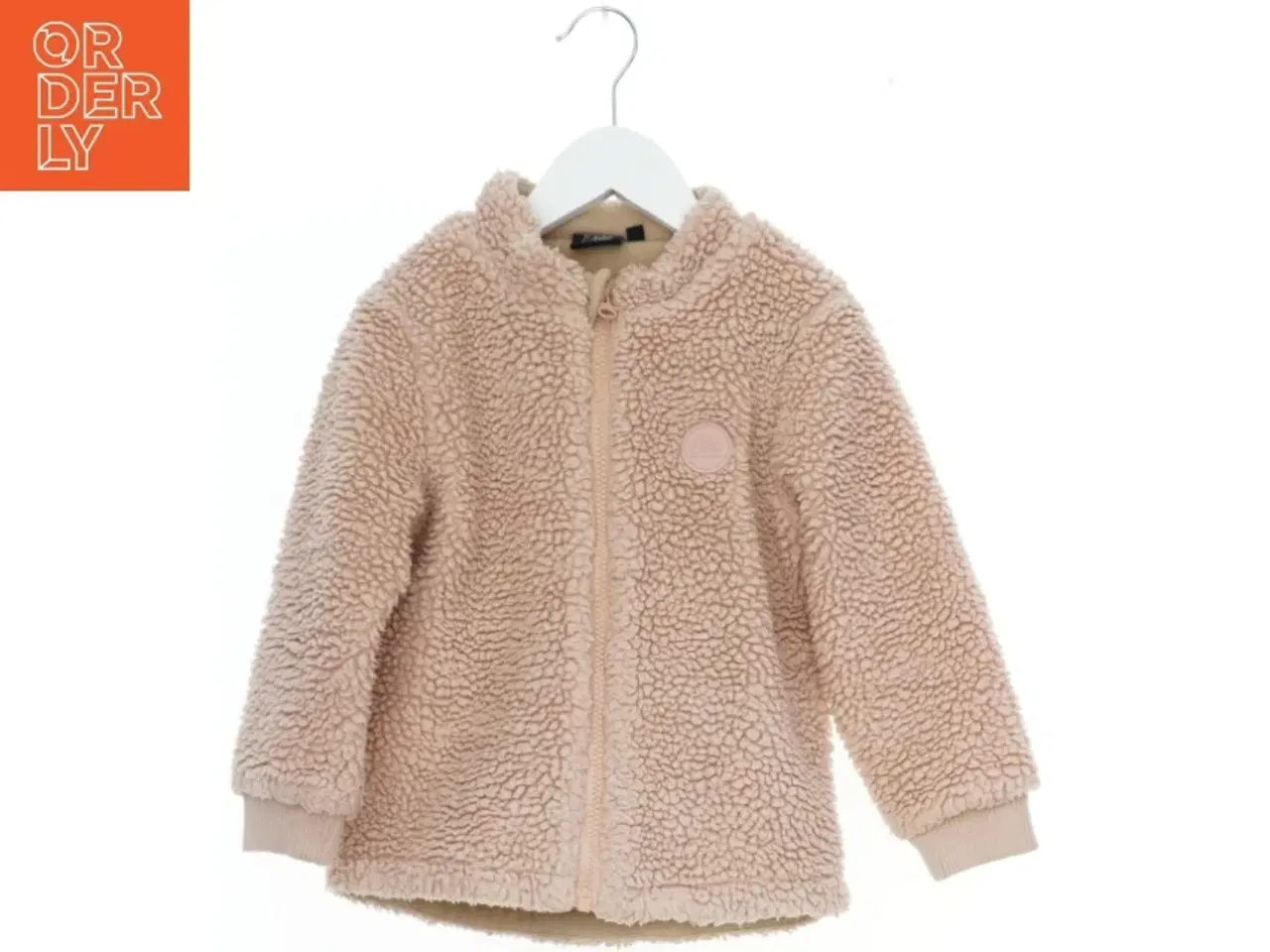 Billede 1 - Børne fleecejakke med lynlås fra Petit sofie schnoor(str. 104)