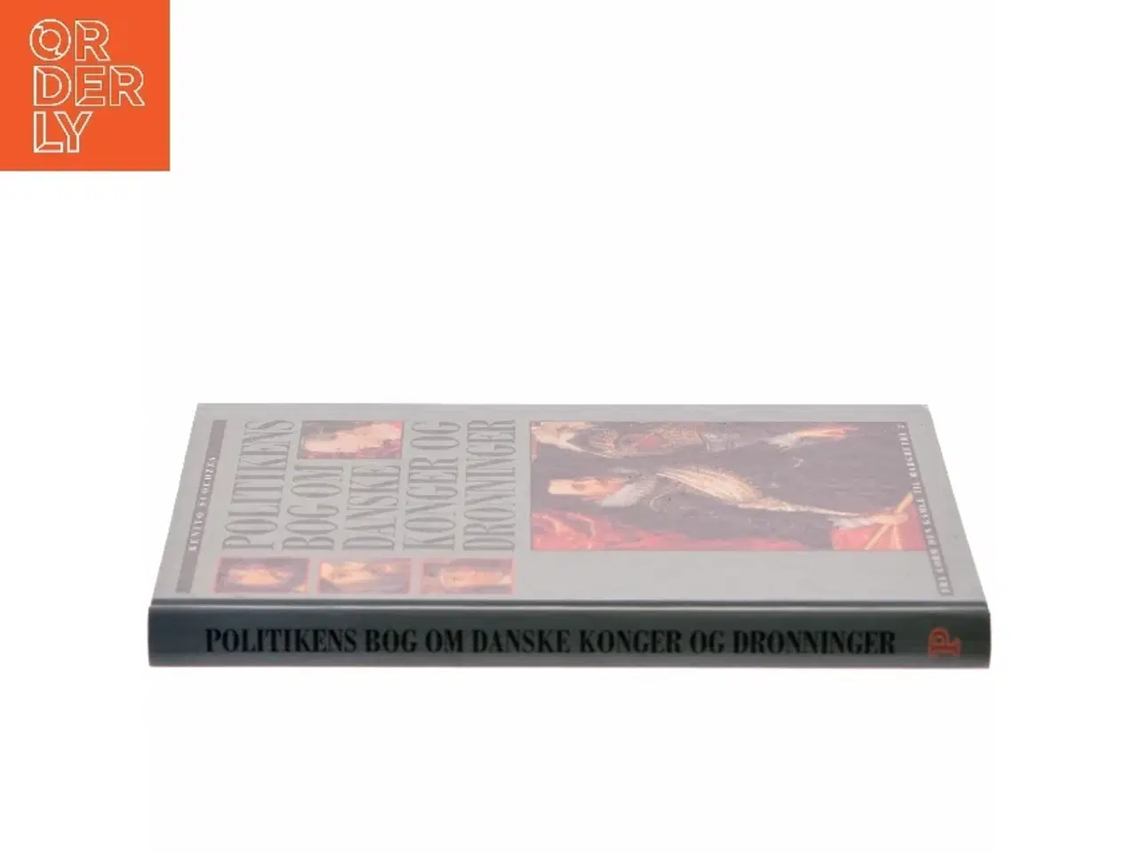 Billede 2 - Politikens bog om Danmarks konger og dronninger af Benito Scocozza (Bog)