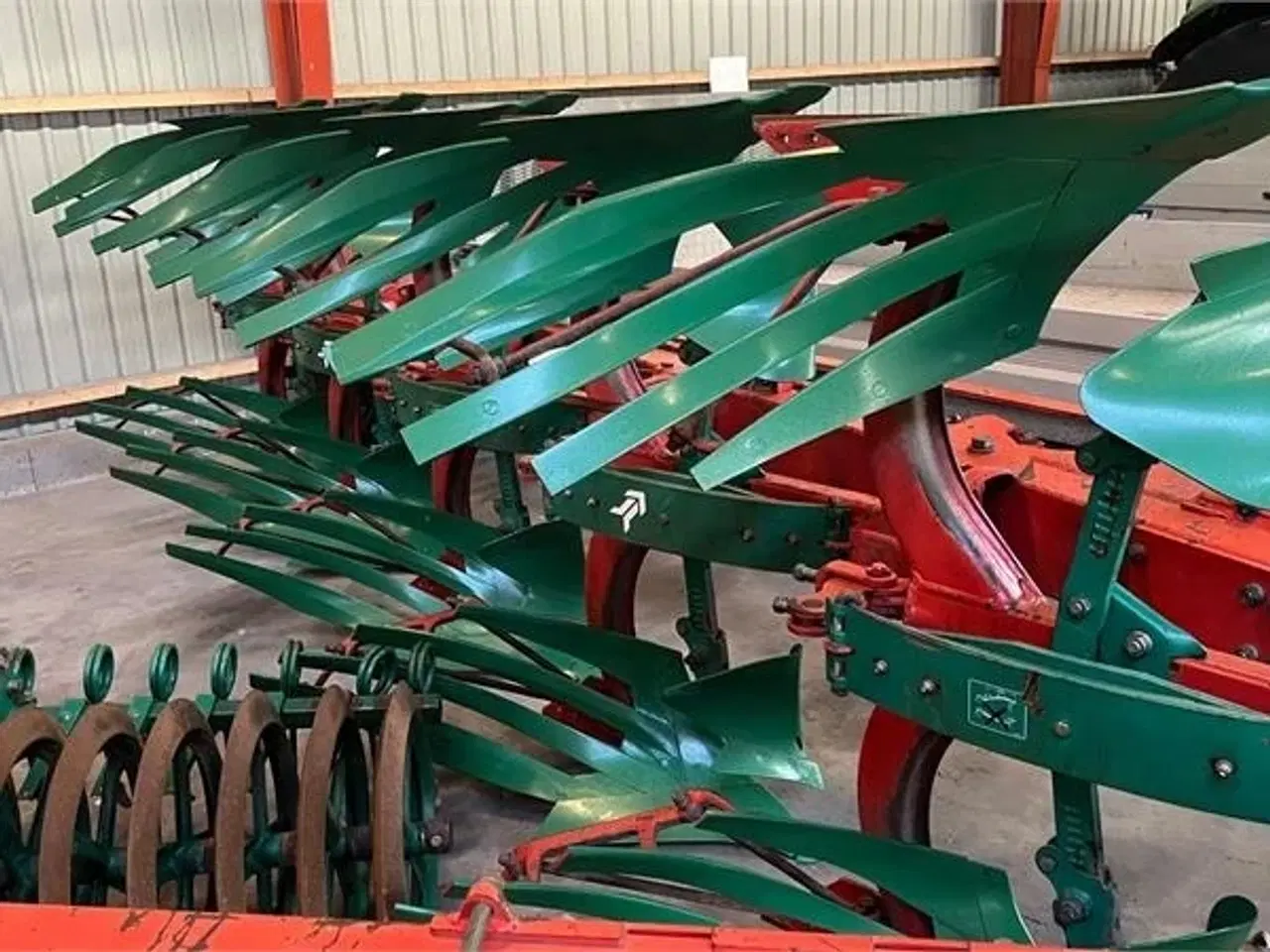 Billede 5 - Kverneland EG 100-300-28 6 furet