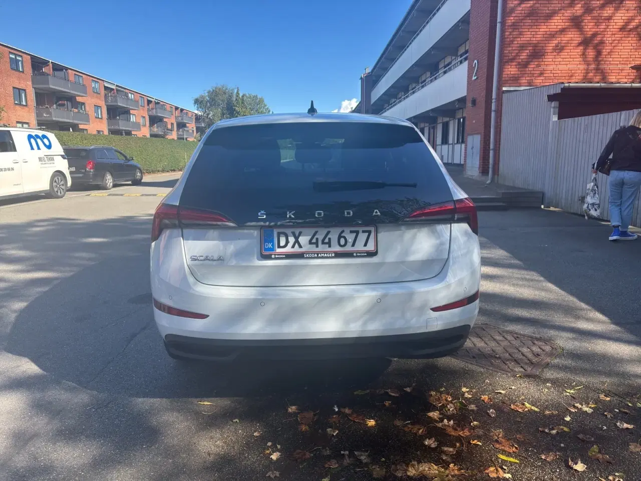 Billede 6 - Skoda Scala 1,5 TSi 150 Tour de France DSG