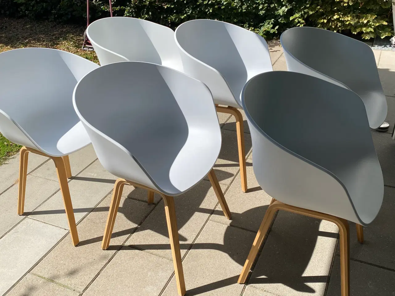 Billede 1 - Hay About a Chair,  6 stk.