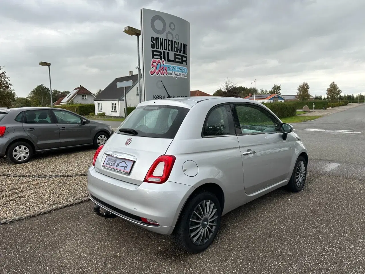 Billede 2 - Fiat 500 1,4 Sport