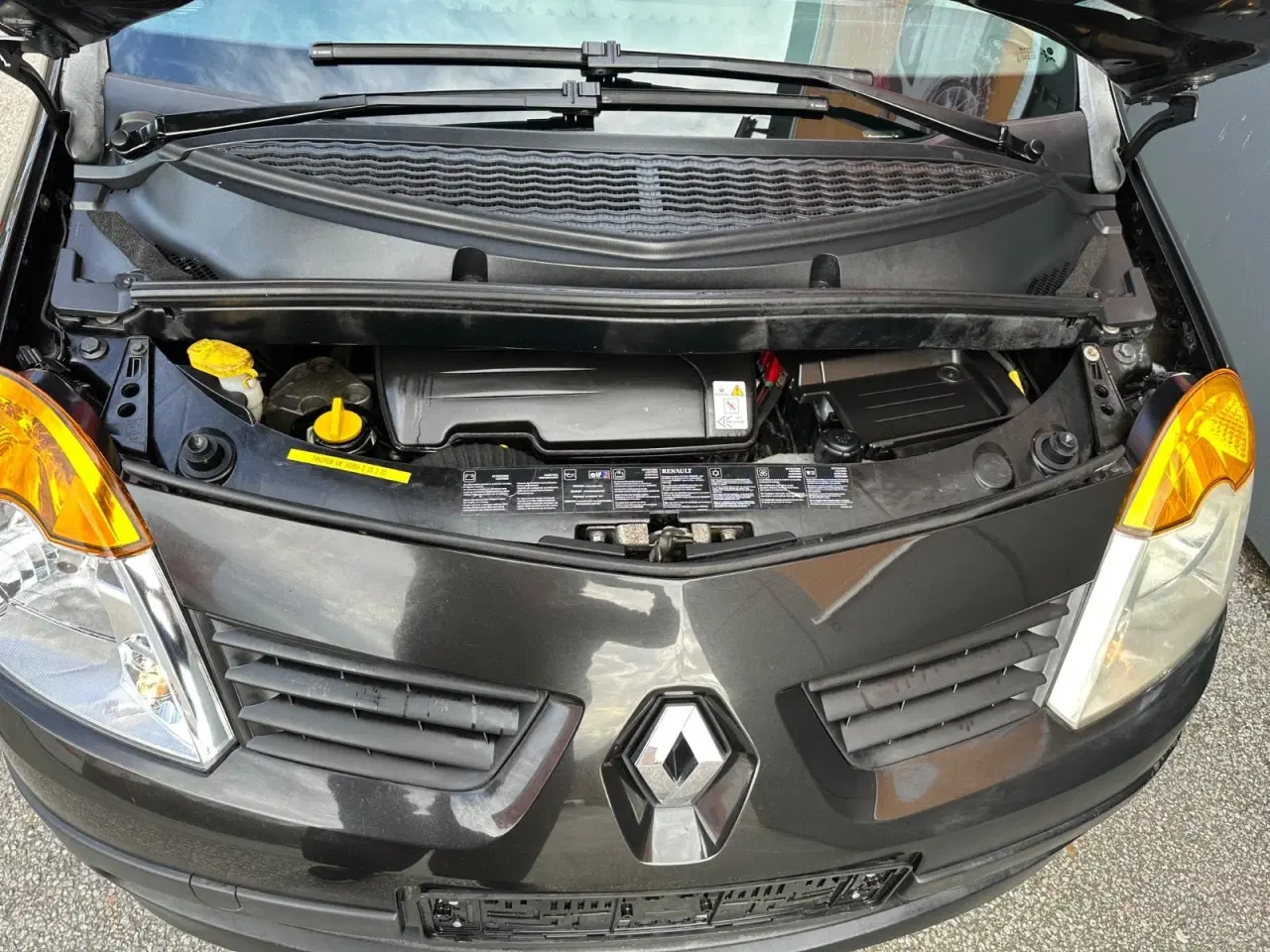 Billede 20 - Renault Modus 1,2 16V Authentique Comfort