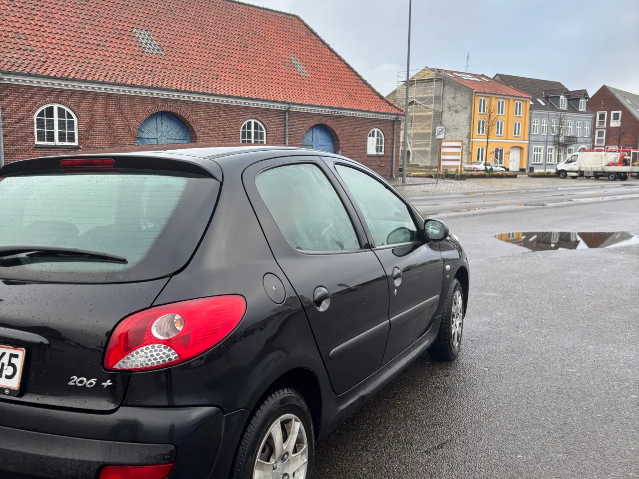 Billede 4 - Peugeot 206+ 1,4 comfort+