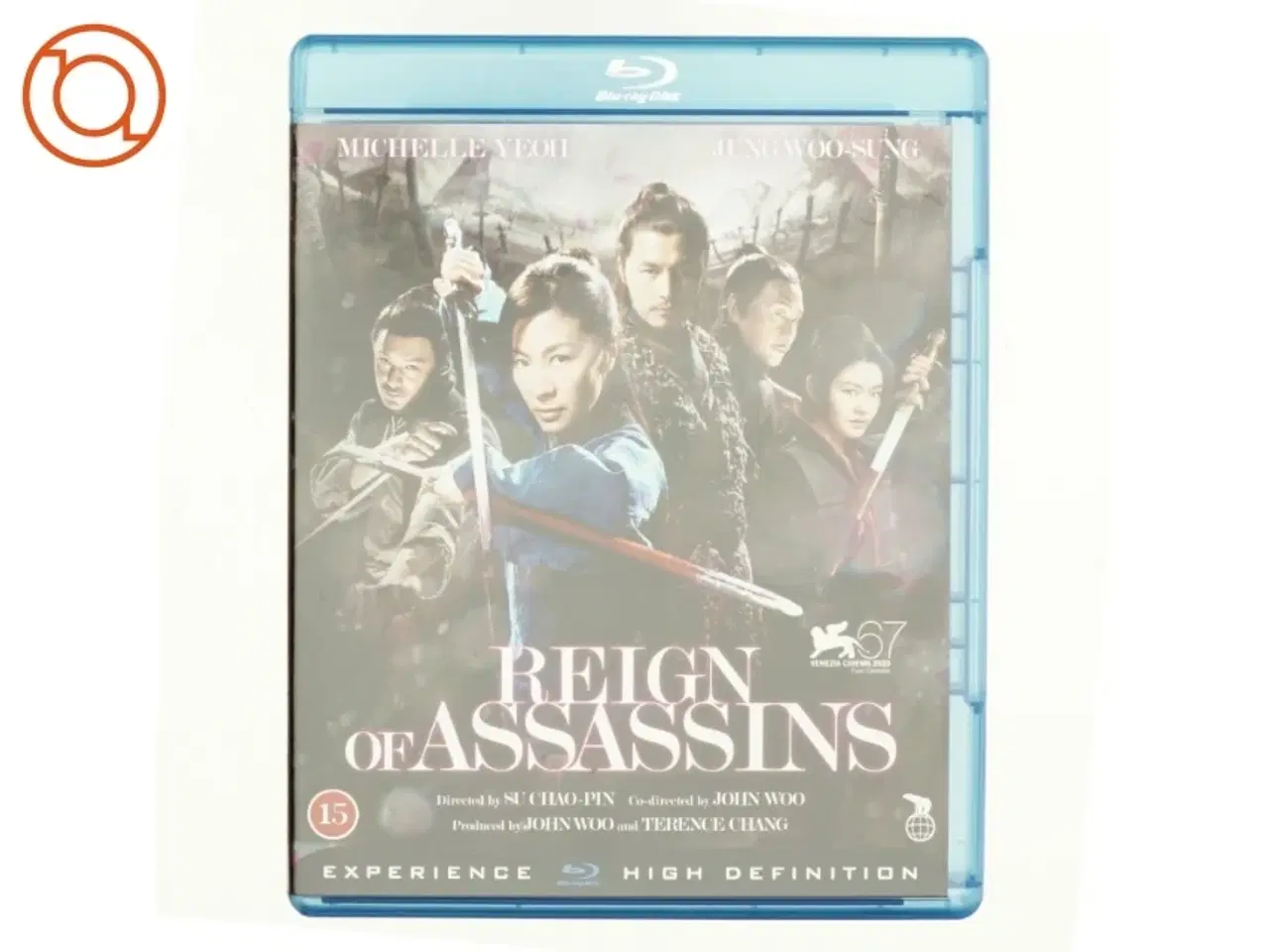 Billede 1 - Reighn of assassins