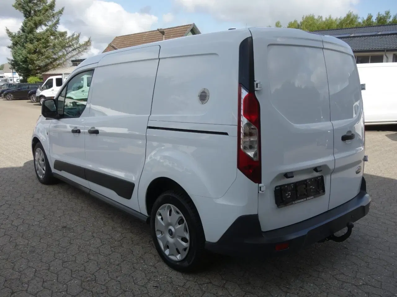 Billede 13 - Ford Transit Connect 1,5 TDCi 100 Trend lang
