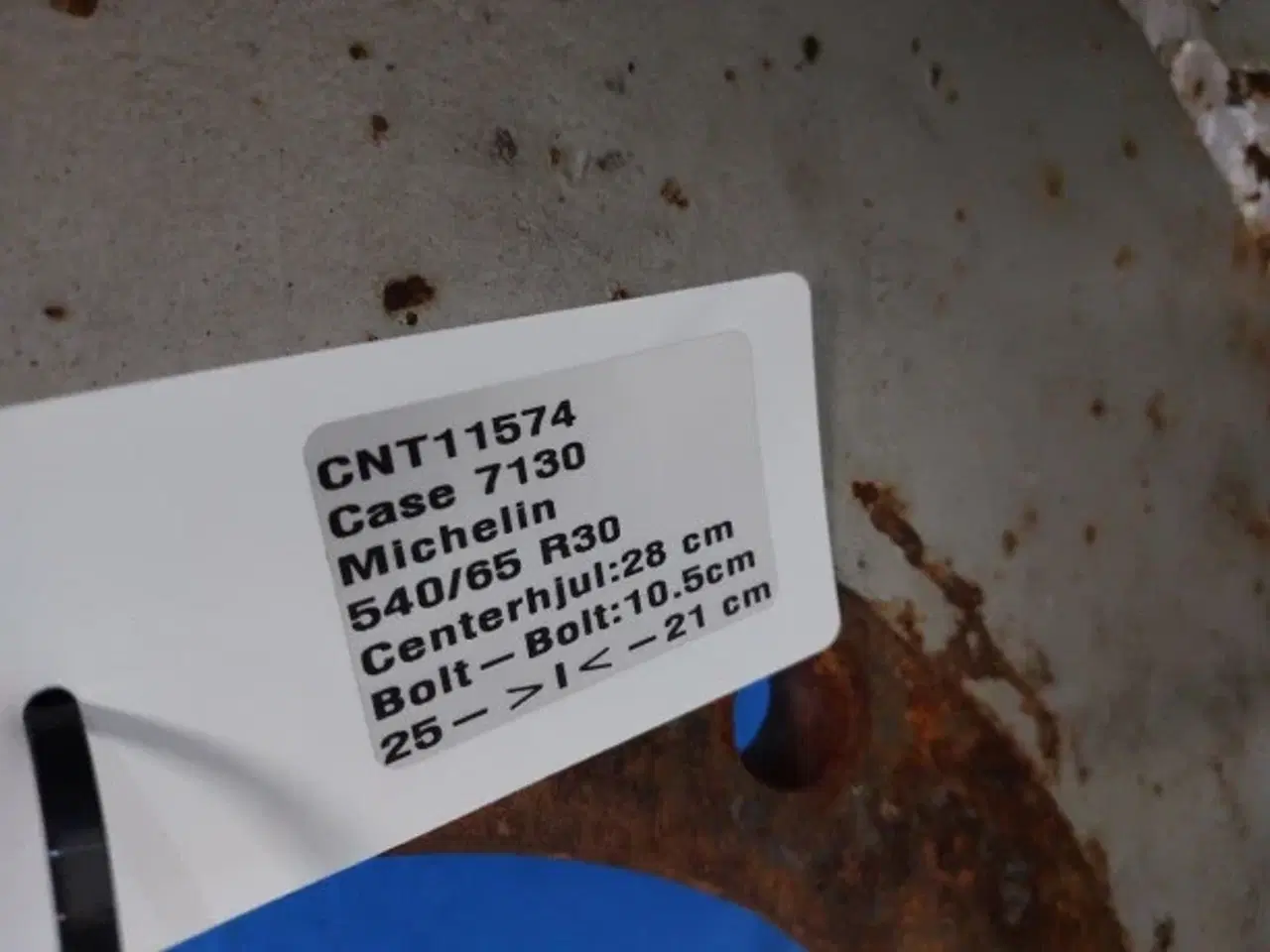 Billede 10 - 30"   540/65 R30