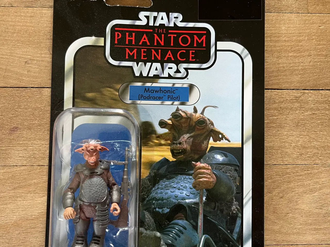 Billede 1 - Star Wars Mawhonic Figur (MOC)