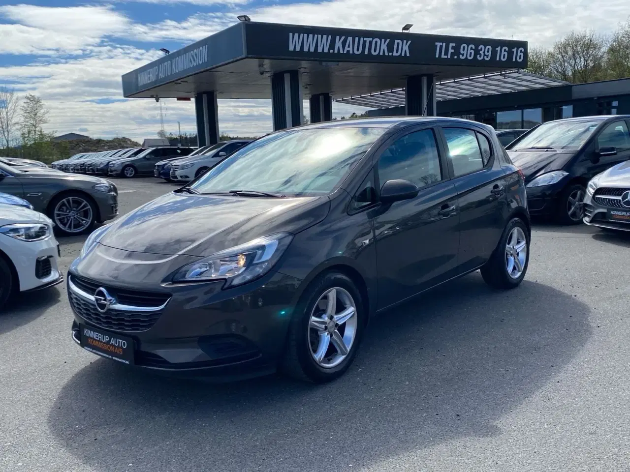 Billede 1 - Opel Corsa 1,3 CDTI Sport Start/Stop 95HK 5d