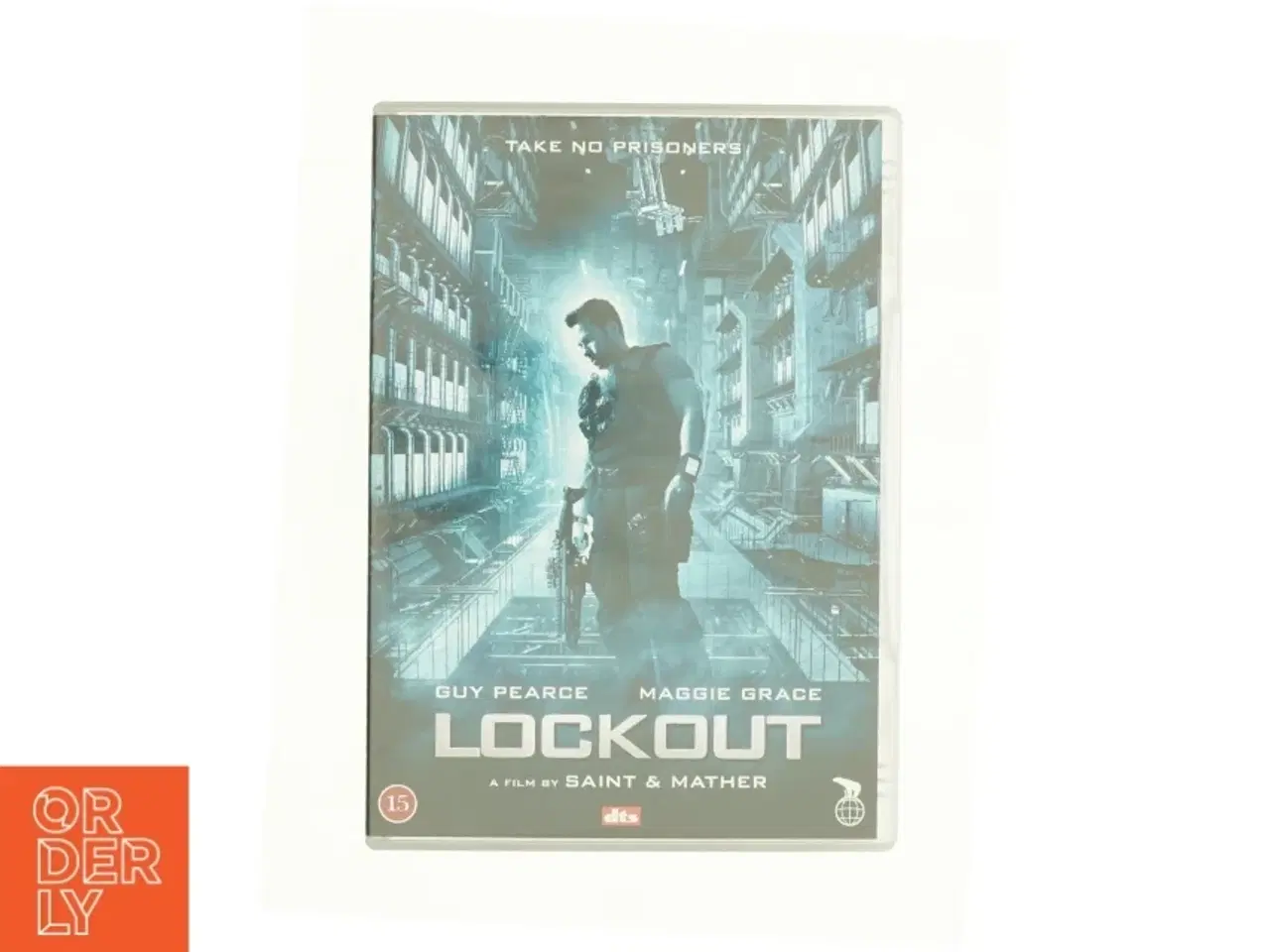 Billede 1 - Lock out fra DVD