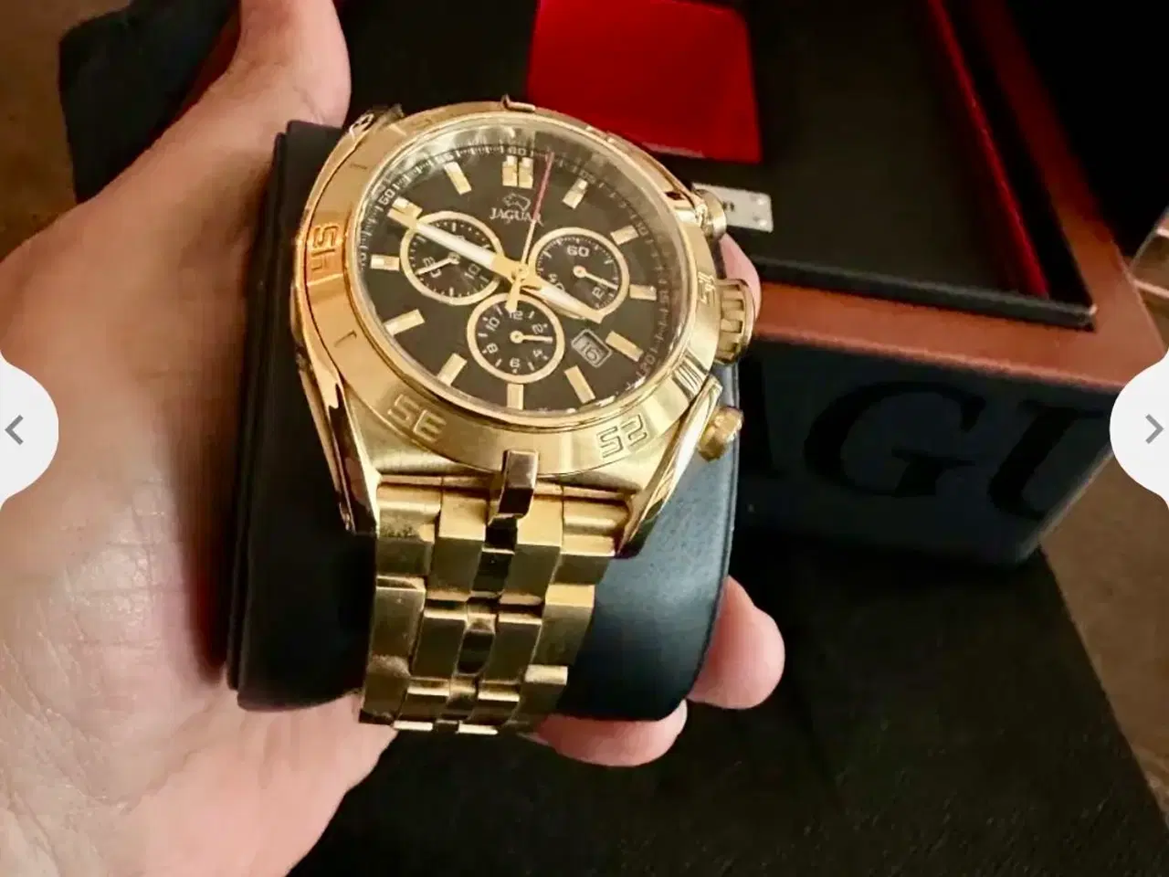 Billede 2 - JAGUAR UR J853 Special Edition