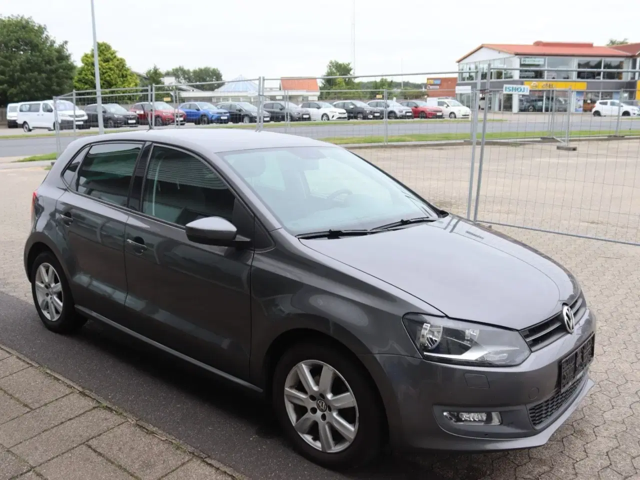 Billede 7 - VW Polo 1,4 Comfortline