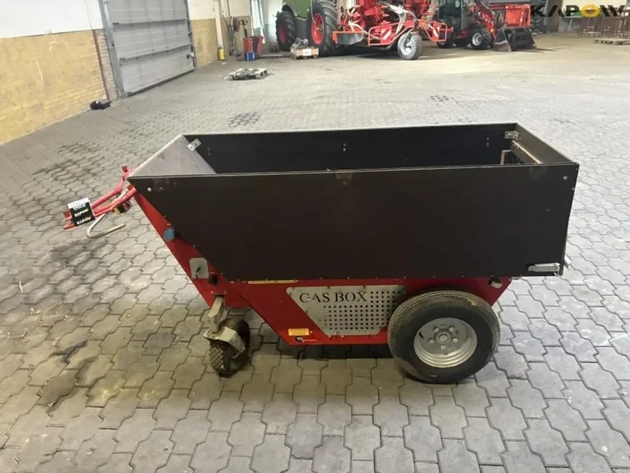 Billede 4 - - - - Motorbør