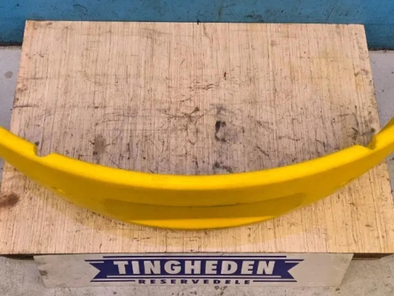 Billede 6 - O&K L20.5 Hjulskærm 4573353