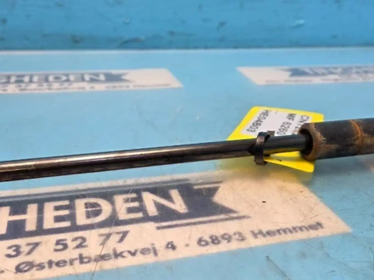 Billede 3 - Massey Ferguson 6260 Gas Cylinder 3780734M1