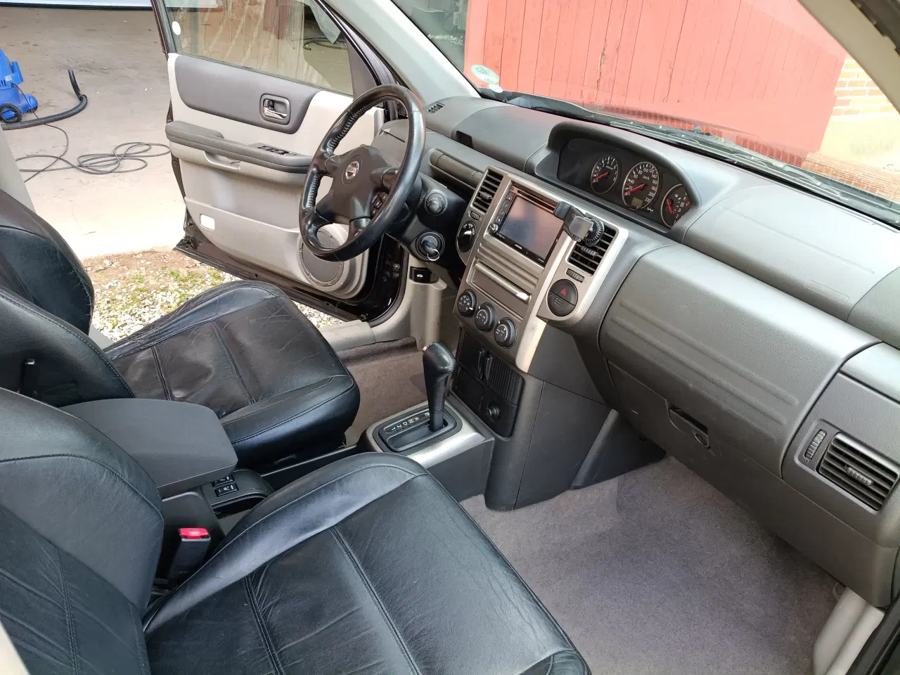 Billede 9 - Nissan xtrail 4x4 