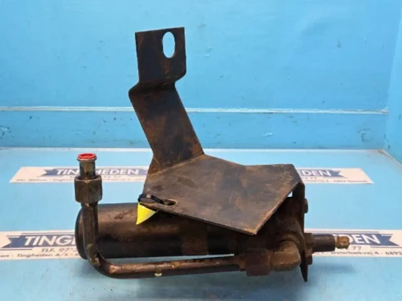 Billede 8 - Massey Ferguson 6260 Filter 3790454M1