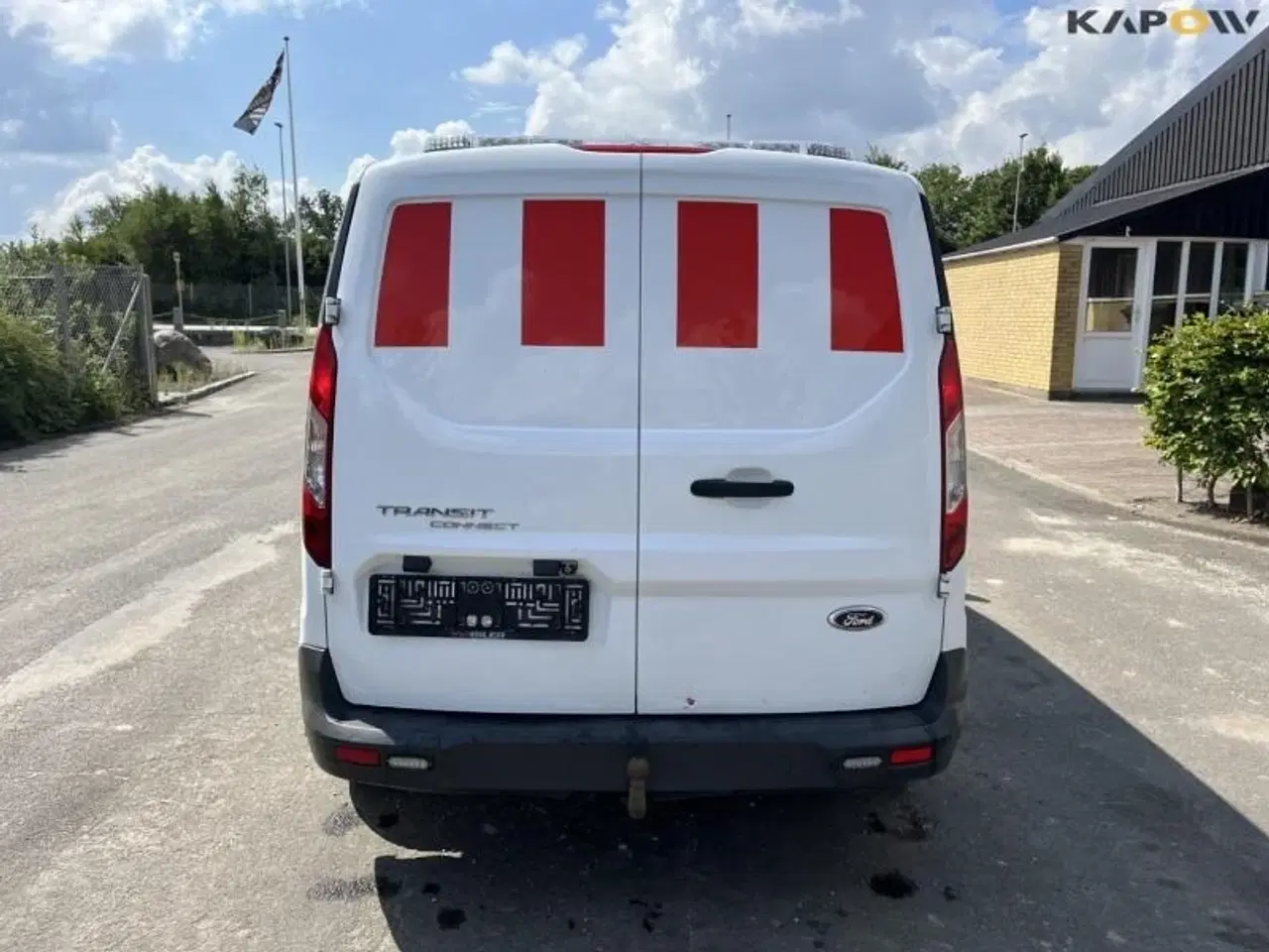 Billede 6 - Ford Connect 1.6