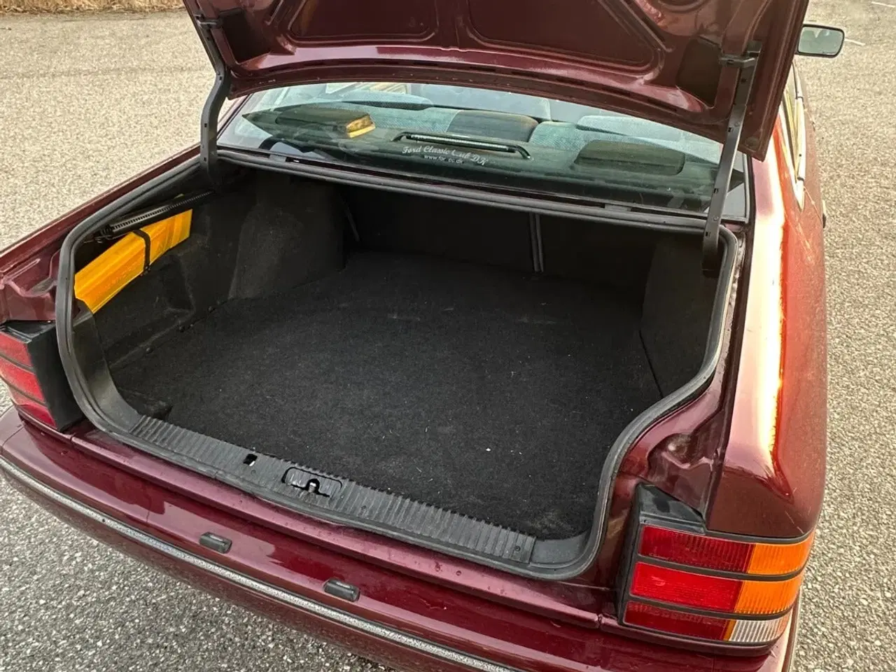 Billede 12 - Ford Scorpio 2,0i CL