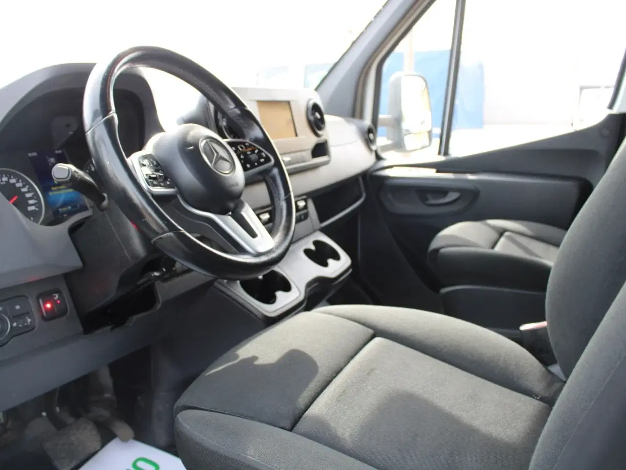 Billede 3 - Mercedes Sprinter 316 2,2 CDi A3 Alukasse m/lift aut. RWD