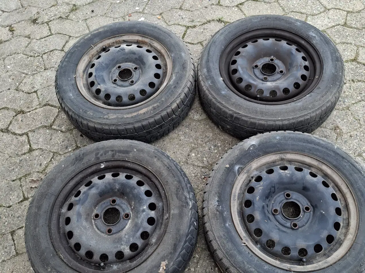 Billede 1 - Hjul til skoda citigo 