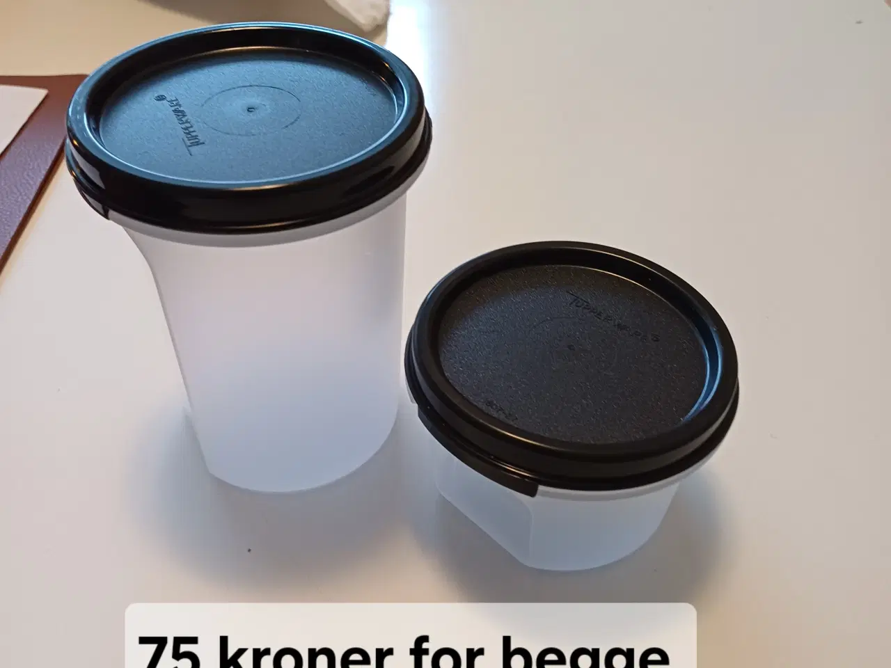 Billede 5 - Tupperware produkter 