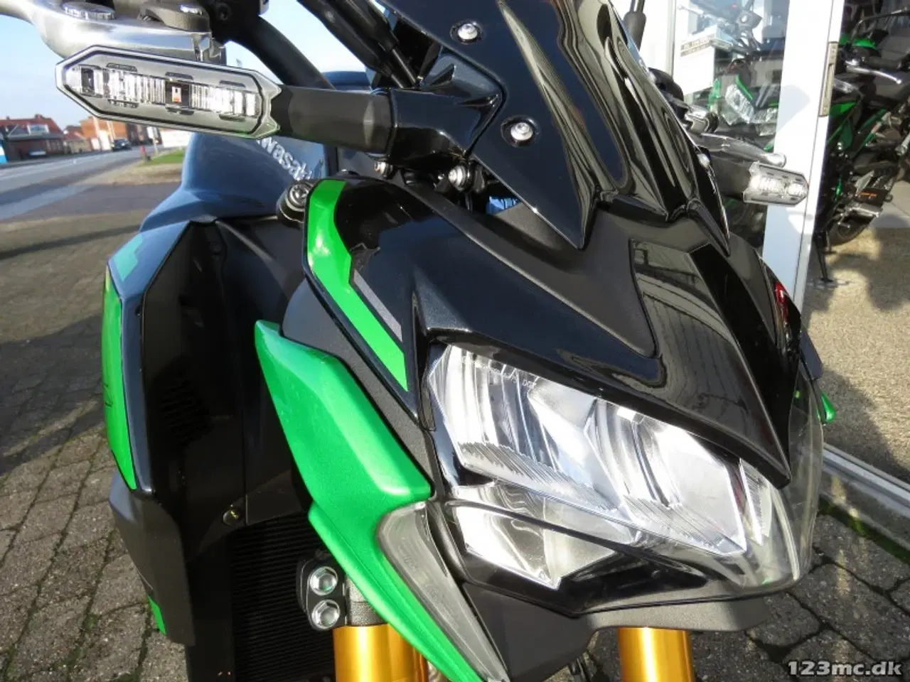 Billede 10 - Kawasaki Z 900 SE