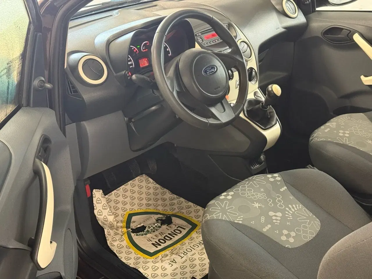 Billede 4 - Ford Ka 1,2 Trend+ 69HK 3d