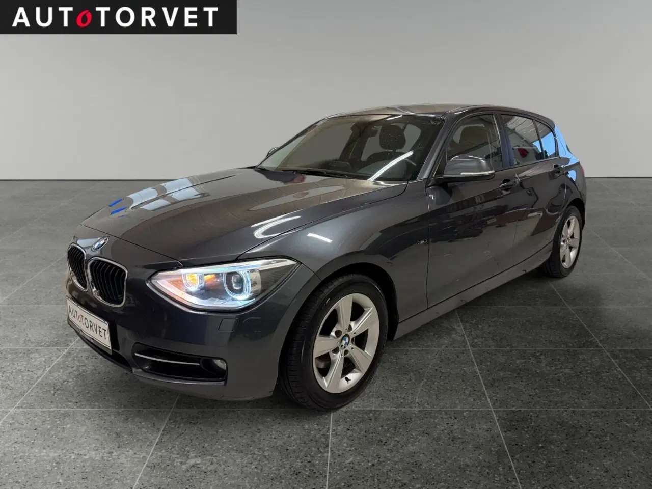 Billede 1 - BMW 118i 1,6 Sport Line aut.