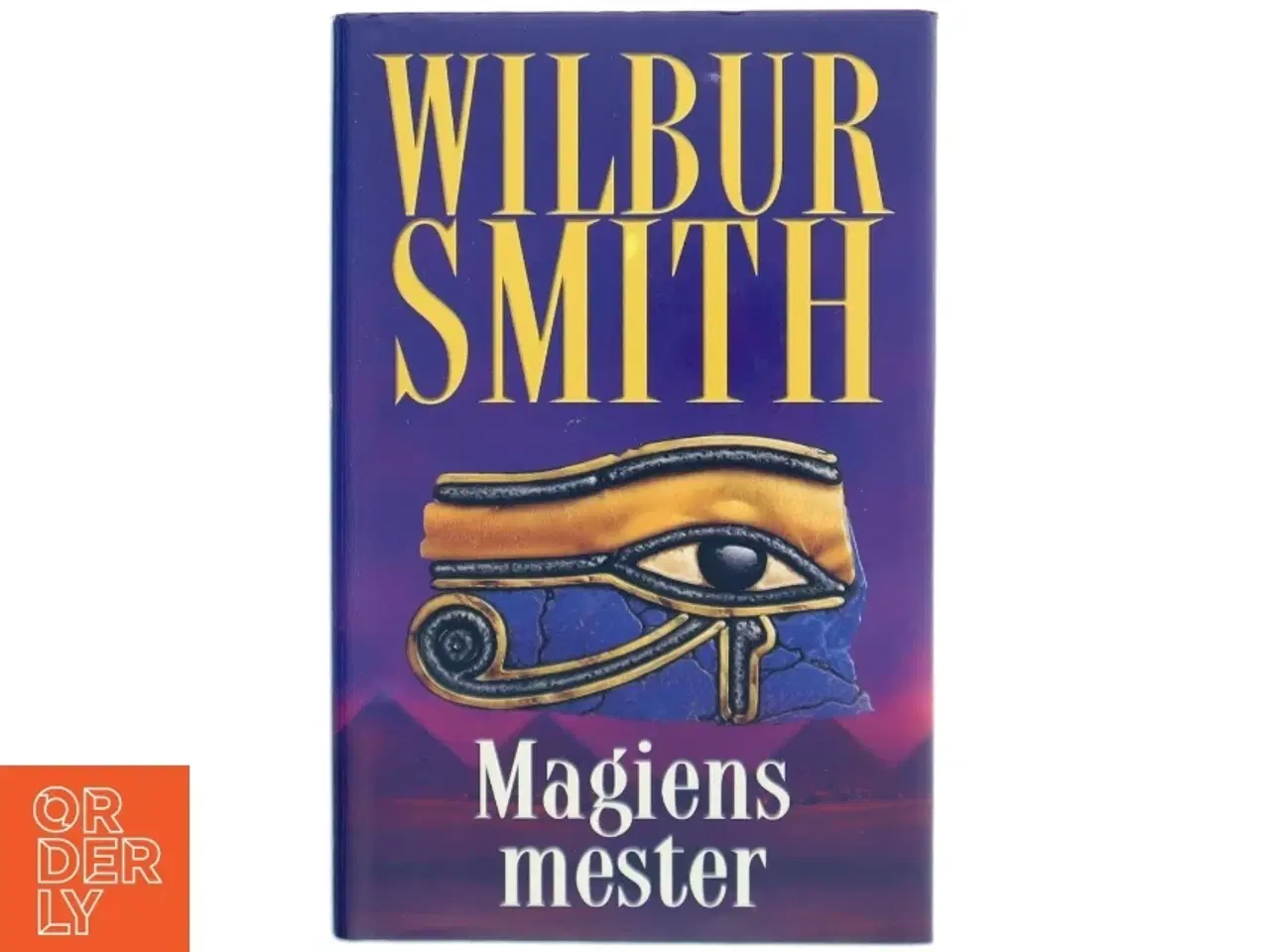 Billede 1 - Magiens mester 1 af Wilbur Smith