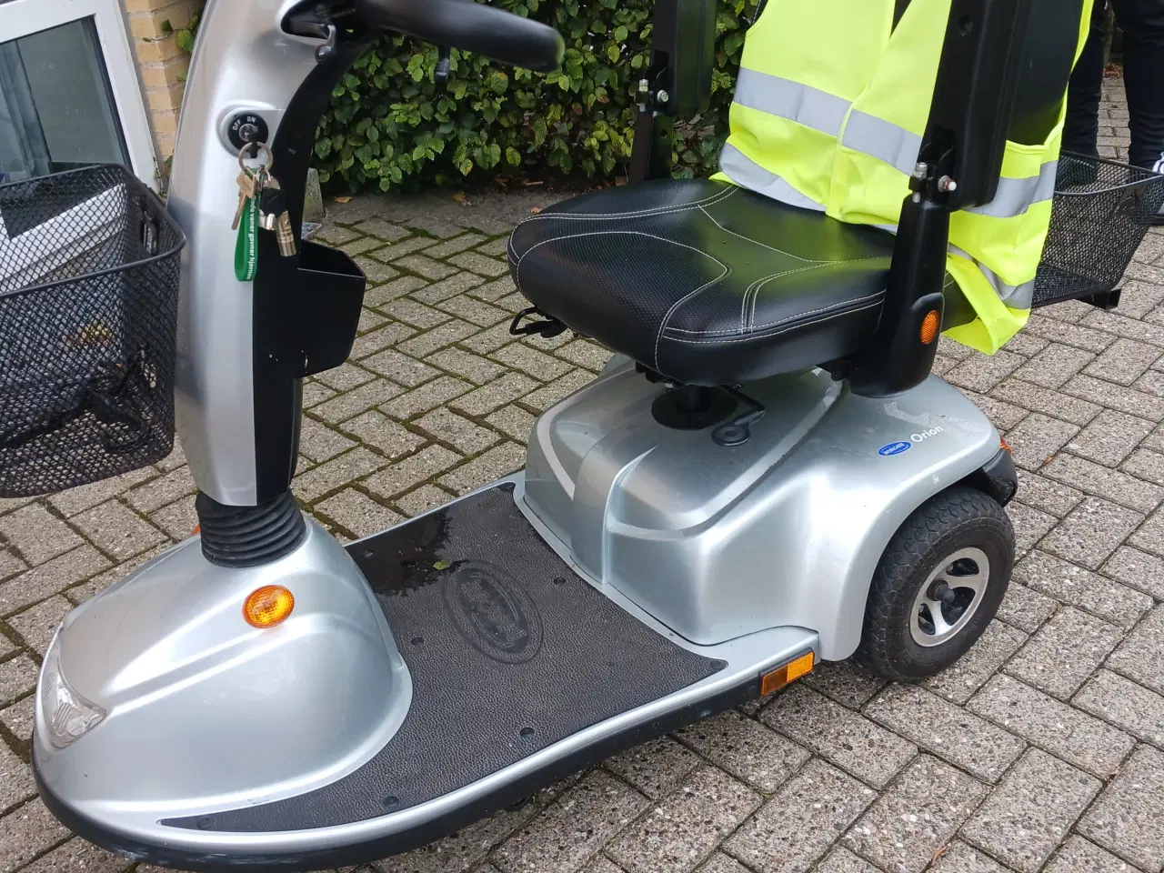Billede 2 - el scooter