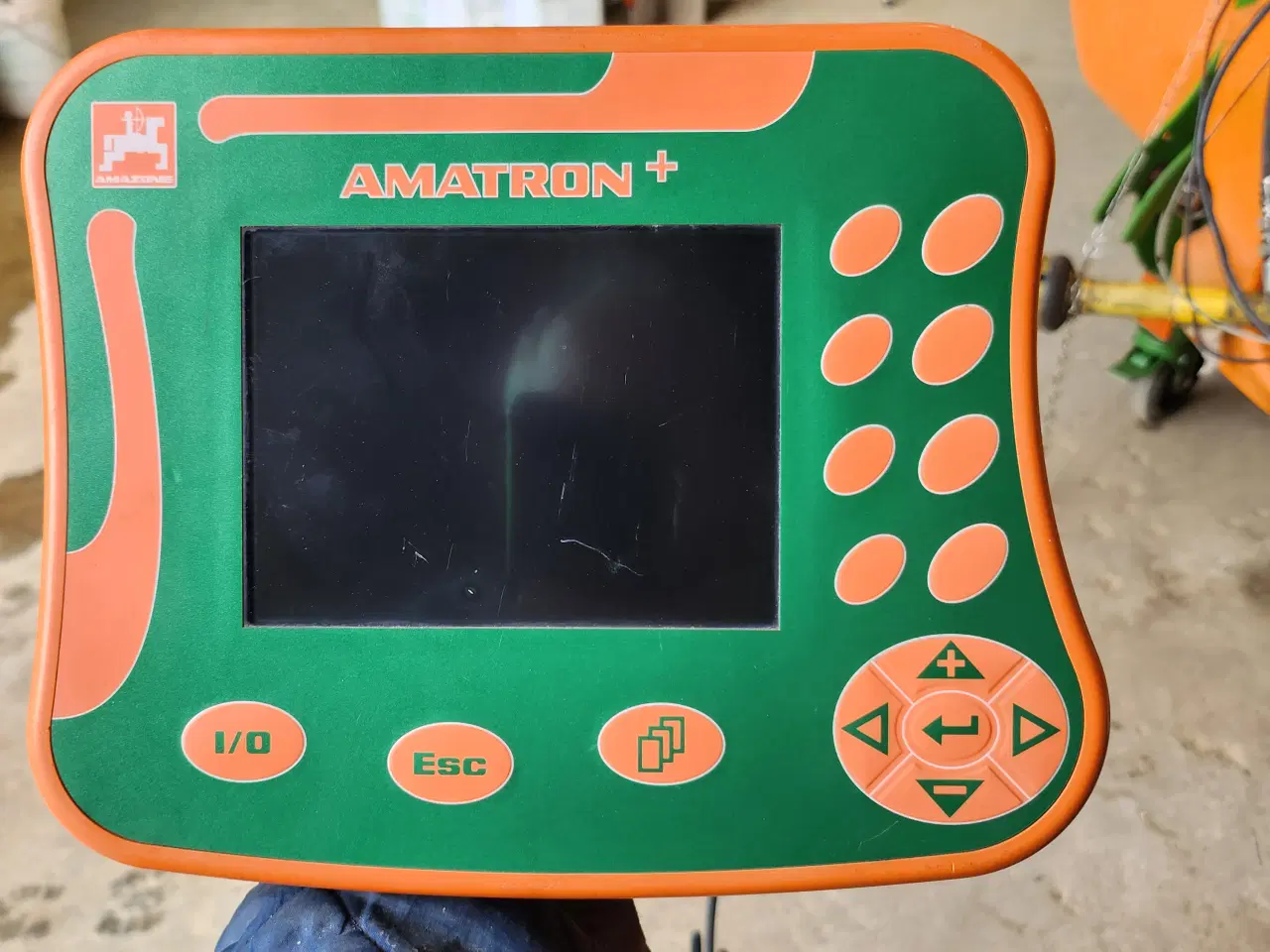 Billede 5 - Amazone UF 1501