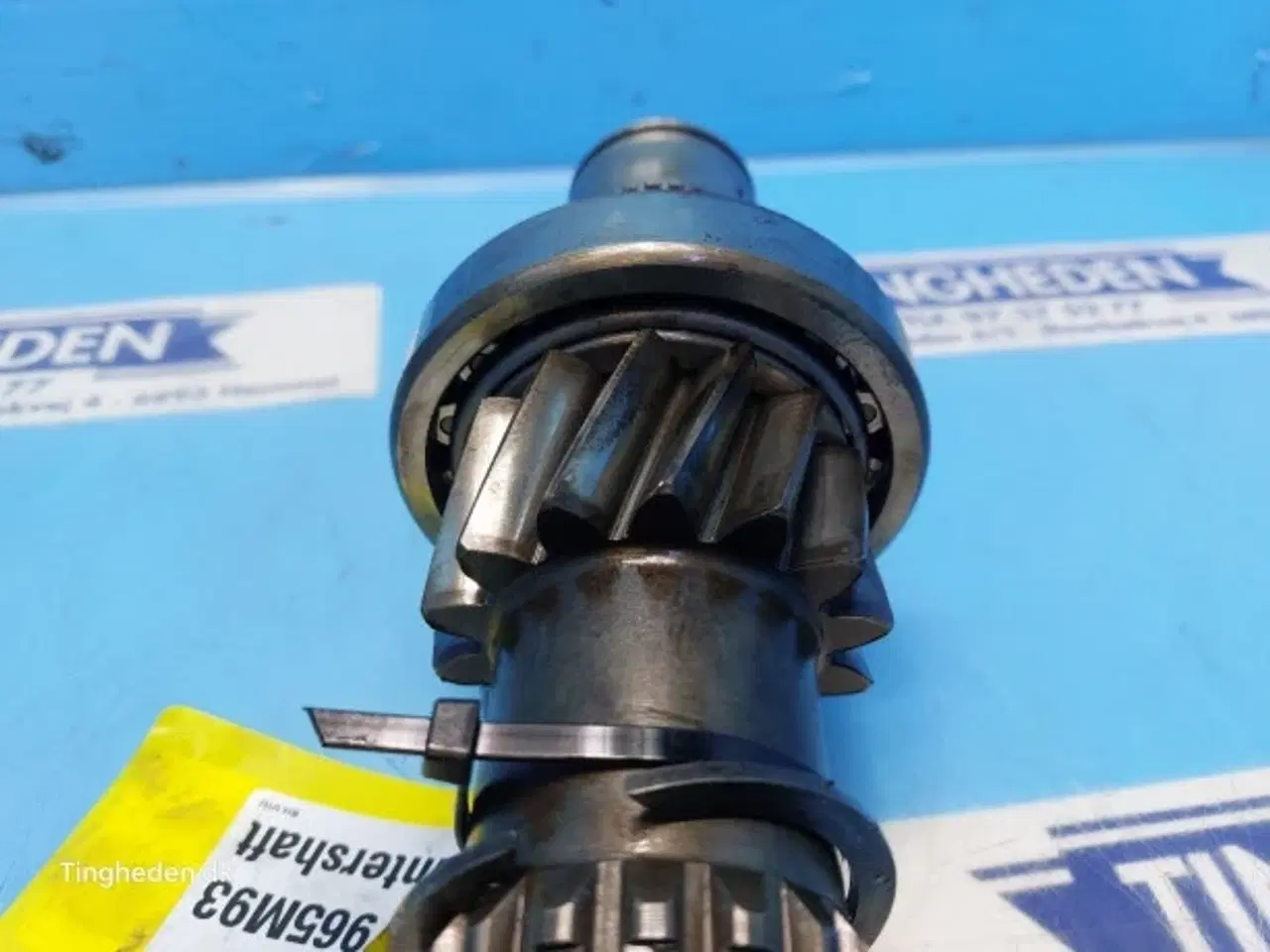 Billede 4 - Massey Ferguson 690 Aksel 1677965M93