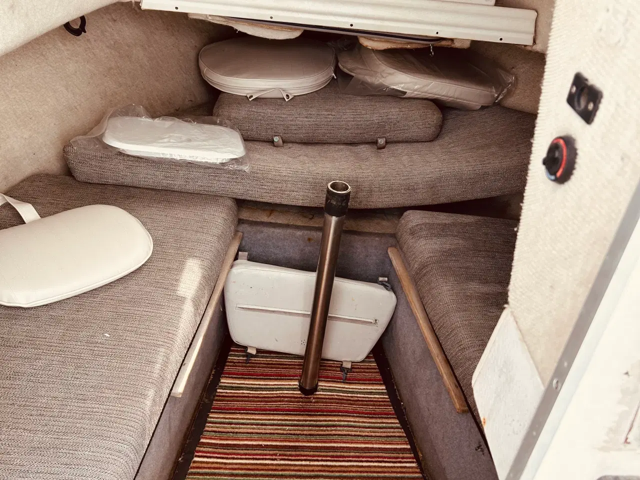 Billede 9 - Sjældent udbudt Bayliner Trohy 2002WA 