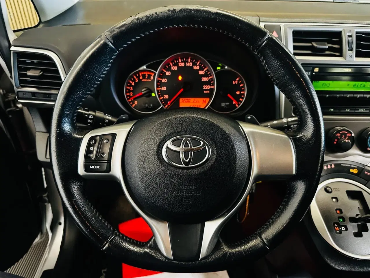 Billede 9 - Toyota Verso-S 1,3 VVT-i T2 CVT