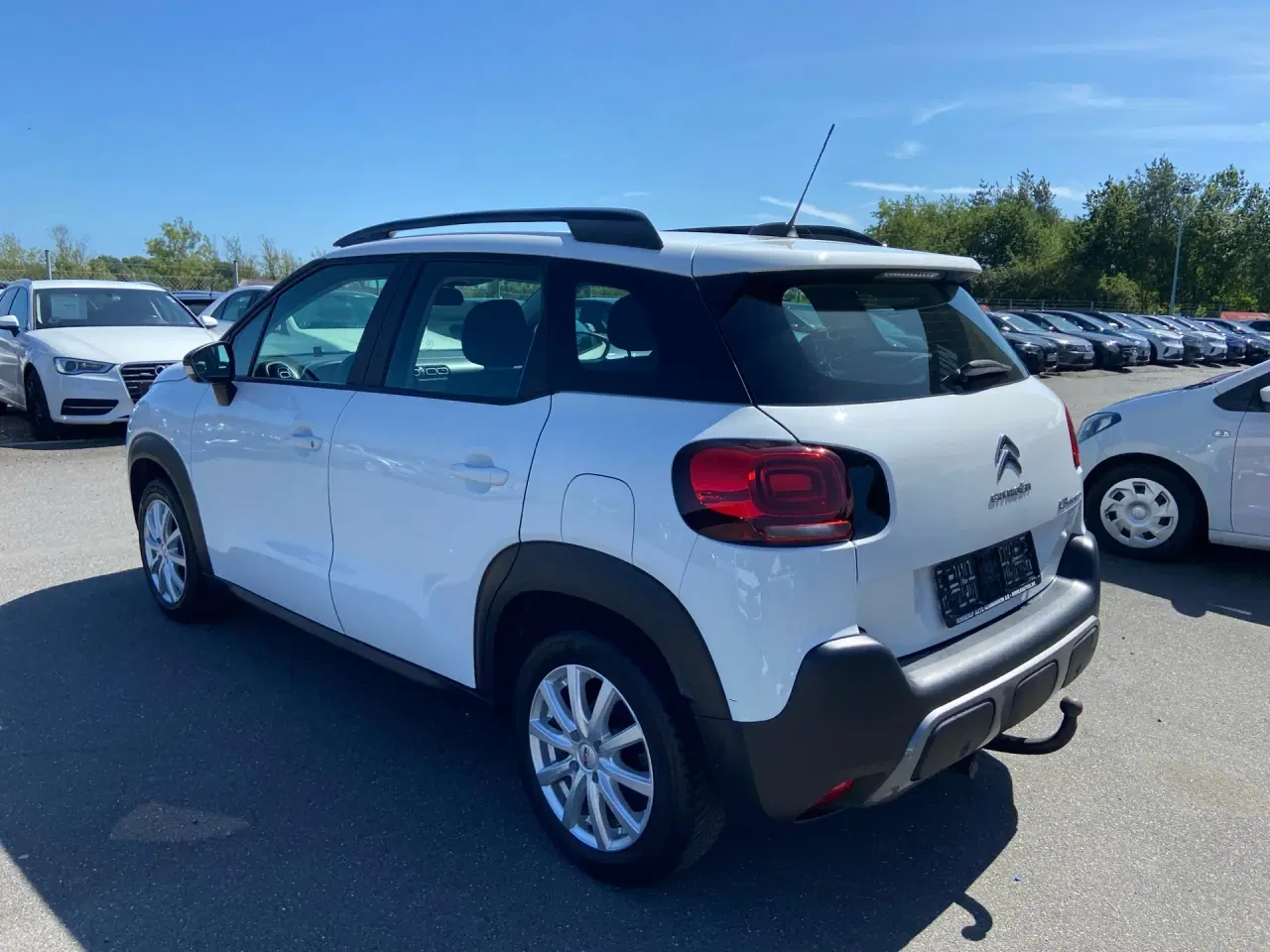 Billede 4 - Citroën C3 Aircross 1,2 PureTech Cool 110HK 5d