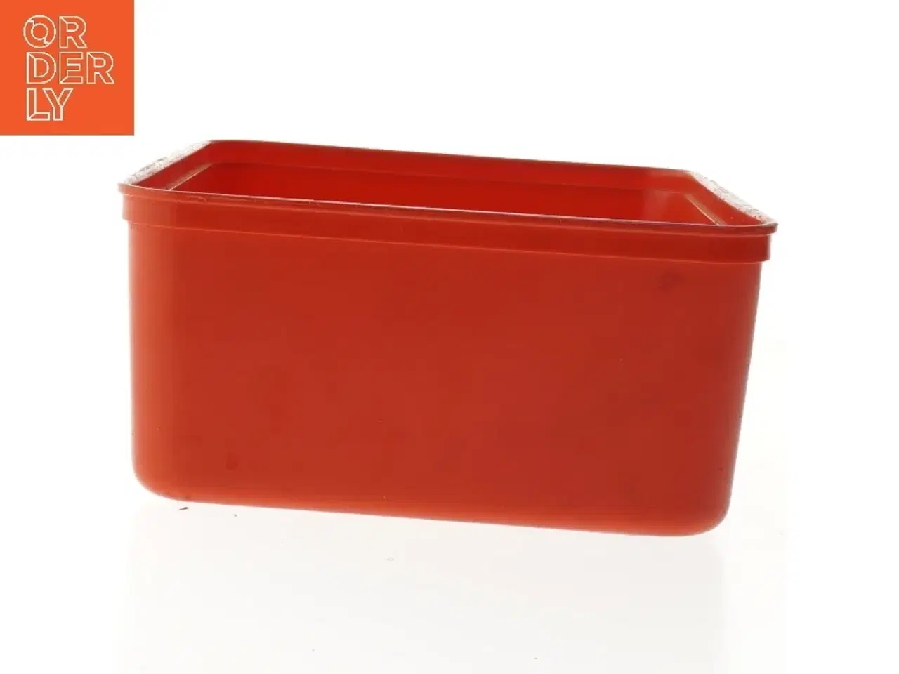 Billede 3 - Plastik opbevaringskasse (str. 28x21x10 cm)